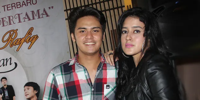 Sidang Fairuz A Rafiq dan Galih Ginanjar Digelar Desember