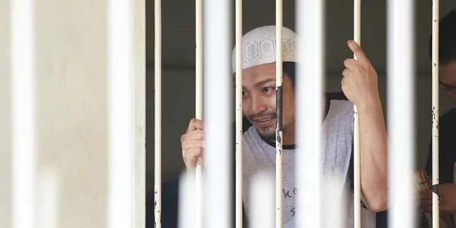 Sidang Kasus Narkoba Ditunda, Zul Zivilia Minta Doa Sidang Kasus Narkoba Ditunda, Zul Zivilia Minta Doa