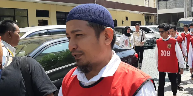 Sidang Kembali Ditunda, Zul Zivilia: Saya Serahkan Sama Yang di Atas Sidang Kembali Ditunda, Zul Zivilia: Saya Serahkan Sama Yang di Atas