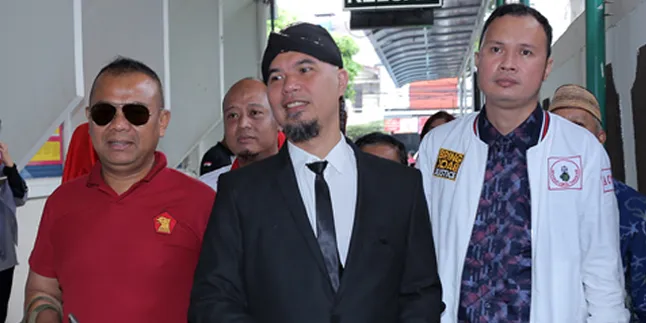 Sidang Lanjutan Ujaran Kebencian, Eksepsi Ahmad Dhani Ditolak Hakim