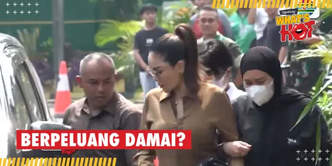Continuation of the Breach of Contract Trial, Will Nikita Mirzani's Rp 100 Billion Lawsuit Be Granted?