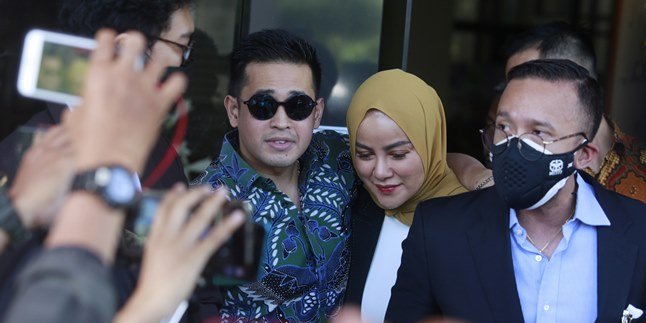 Mediation Fails, Olla Ramlan Cries Tears - Lawyer: Everyone Who Divorces Feels This Way