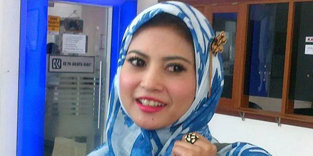 Sidang Novi Amalia Hadirkan Saksi Ahli Sidang Novi Amalia Hadirkan Saksi Ahli