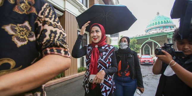 Sidang Perdana Digelar 19 September, Venna Melinda Ingin Proses Perceraiannya dengan Ferry Irawan Cepat Selesai