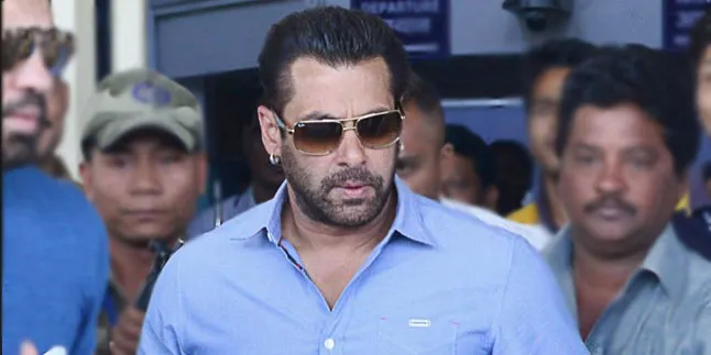 Sidang Penembakan Hewan Liar Digelar, Ini Pembelaan Salman Khan