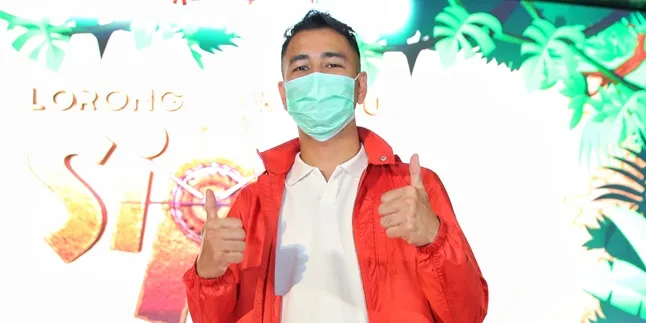 Sidang Perdana Raffi Ahmad Terkait Dugaan Pelanggaran Prokes Digelar 27 Januari