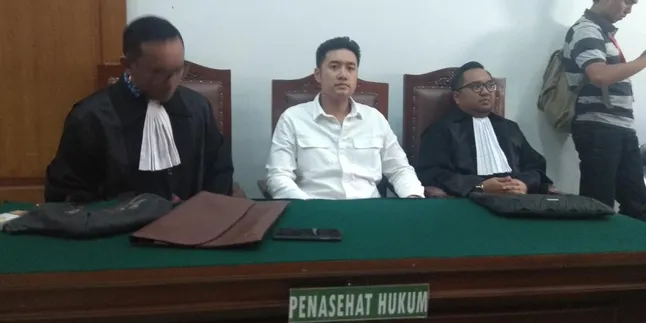 Sidang Putusan Richard Muljadi Ditunda, Ini Alasannya Sidang Putusan Richard Muljadi Ditunda, Ini Alasannya