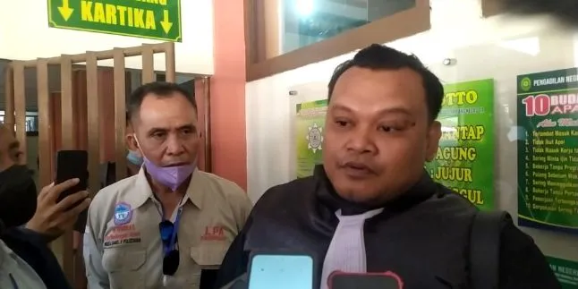 Sidang Tuntutan Kekerasan Seksual Motivator Julian Ekaputra Batal