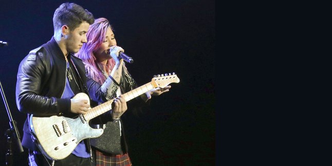 Side Project, Demi Lovato dan Nick Jonas Siap Bikin Band