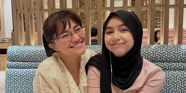 Sienna Removes Hijab, Marshanda Supports the Process of the Child Knowing Themselves Honestly