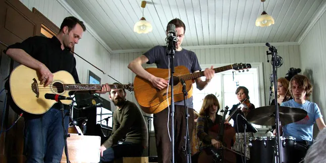 Sigur Ros Berencana Masukkan Unsur Gamelan di Lagunya