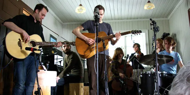 Sigur Ros Hadir di Serial Game of Thrones?