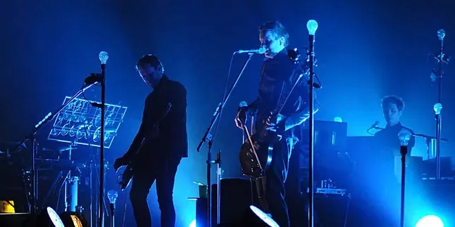 Sigur Ros Puaskan Ribuan Penggemarnya di Jakarta