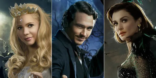 Sihir 'OZ' Masih Terasa di Tangga Box Office