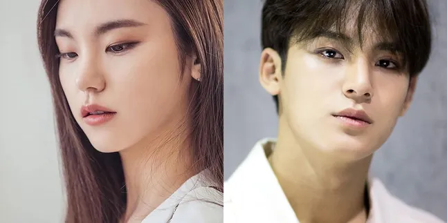 Sikap Manis Mingyu SEVENTEEN pada Yeji ITZY Tuai Pujian dari Netizen