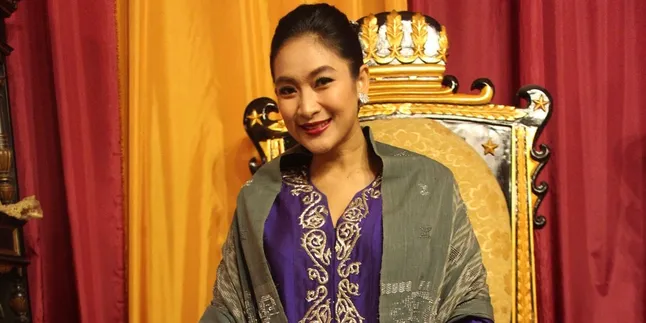 Hamil Anak Pertama, Berat Badan Happy Salma Naik 12 KG