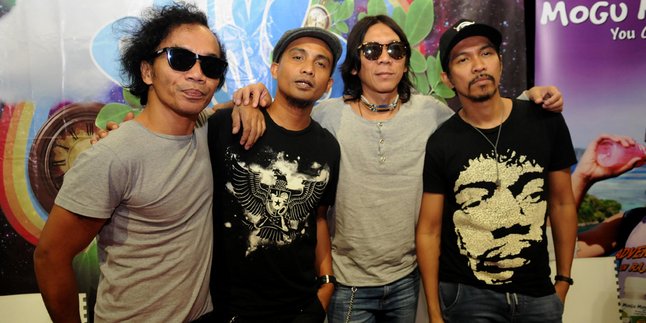 Silaturahmi ke Kantor BNN, Slank Suarakan Stop Narkoba