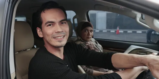 Silaturahmi Usai Umrah, Atalarik Syach Kunjungi Pesantren di Semarang