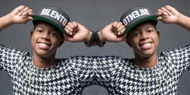 Silento, 'Dangdut Koplo' Gaya Amerika Yang Sedang Naik Daun