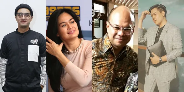 Silsilah Keluarga Donna Harun, Mantan Istri Cucu Presiden - Dinikahi Pengusaha Tajir Silsilah Keluarga Donna Harun, Mantan Istri Cucu Presiden - Dinikahi Pengusaha Tajir