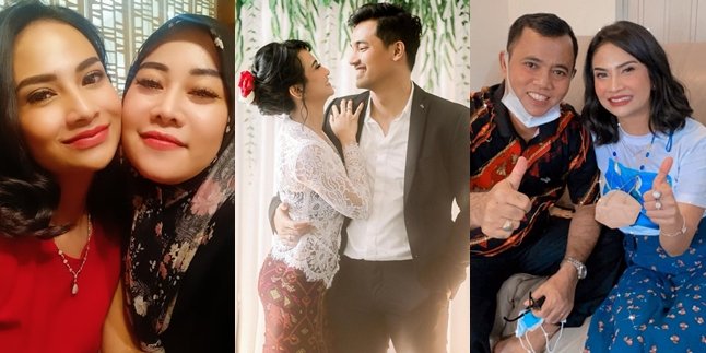 Family Lineage of Vanessa Angel and Bibi Ardiansyah, Rarely Highlighted, Newly Close After Marriage and Having Children - Now Trusted to Raise Gala Sky