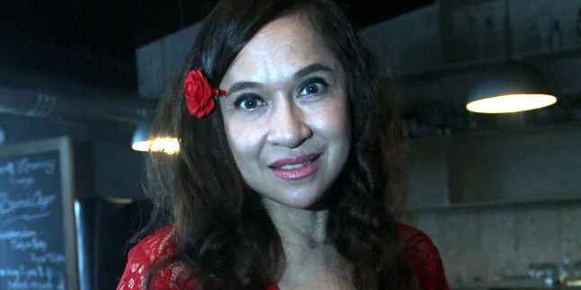 Silvana Herman Sudah Punya Calon Pendamping?