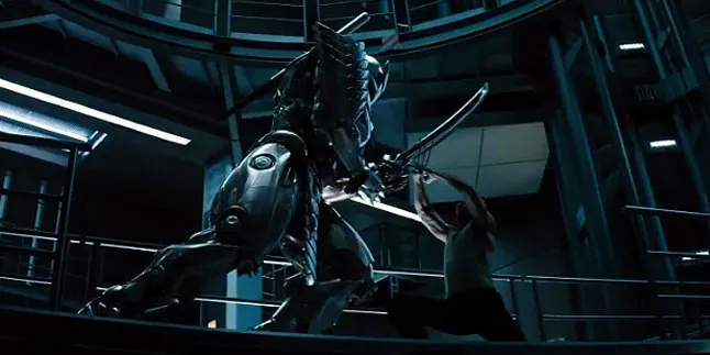 Silver Samurai Muncul Dalam Trailer 'THE WOLVERINE' Terbaru Silver Samurai Muncul Dalam Trailer 'THE WOLVERINE' Terbaru