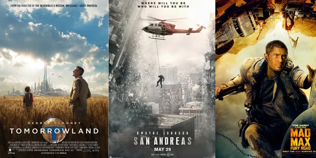 Simak 10 Film Hollywood Wajib Tonton di Bulan Mei 2015 Simak 10 Film Hollywood Wajib Tonton di Bulan Mei 2015