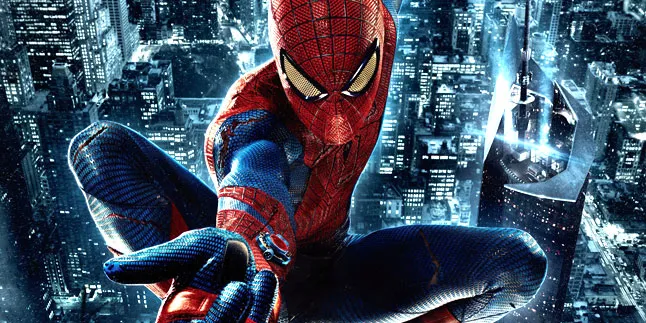 Simak 3 Video Cuplikan 'THE AMAZING SPIDER-MAN 2' Simak 3 Video Cuplikan 'THE AMAZING SPIDER-MAN 2'