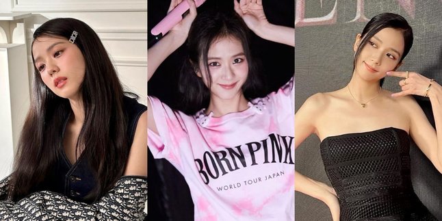 Check out 7 Glowing Tips ala Jisoo BLACKPINK, Can Make You Perfectly Beautiful and Ageless