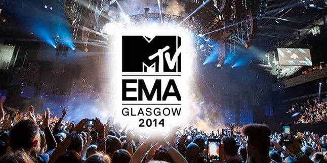 Simak Daftar Lengkap Pemenang MTV EMA 2014!