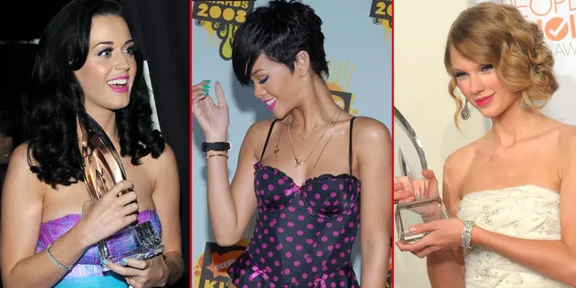 Simak Daftar Pemenang People's Choice Awards 2013 di Sini!