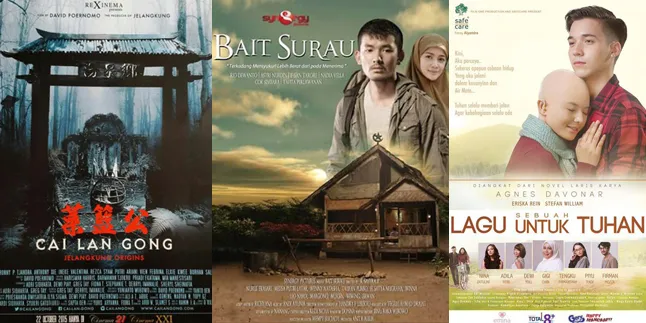 Simak Film Indonesia Wajib Tonton di Bulan Oktober 2015 (Part 2)