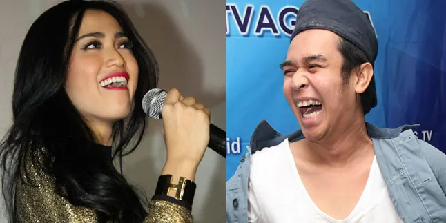 Simak Harlem Shake Versi Olga Syahputra - Jessica Iskandar!