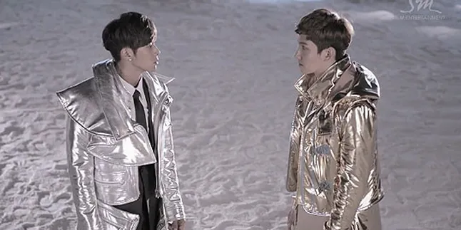 Simak MV Futuristik Terbaru Dari TVXQ, 'Humanoids' Simak MV Futuristik Terbaru Dari TVXQ, 'Humanoids'