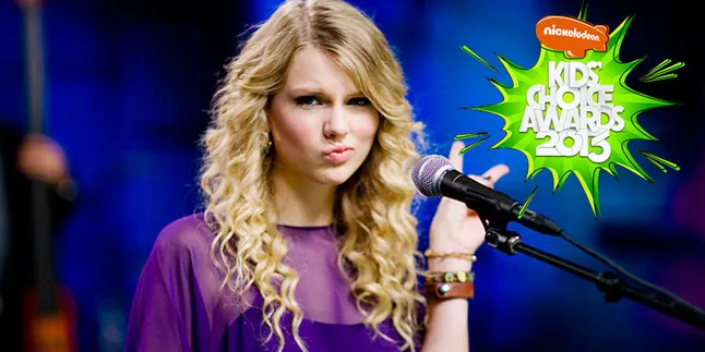 Simak Nominasi Kids' Choice Awards 2013 di Sini!