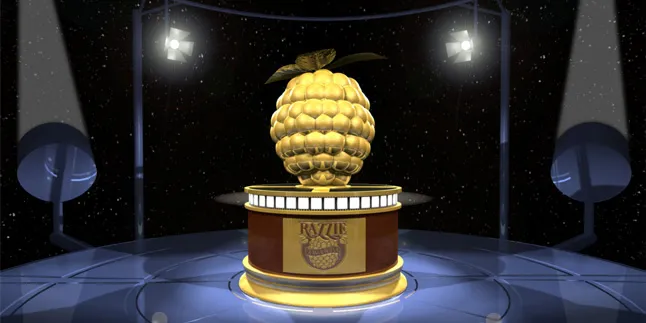 Simak Nominasi Lengkap Film Terburuk Dalam Razzie Awards 2017 Simak Nominasi Lengkap Film Terburuk Dalam Razzie Awards 2017
