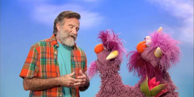 Simak Pelajaran Hidup Dengan Gaya Lucu Dari Robin Williams Simak Pelajaran Hidup Dengan Gaya Lucu Dari Robin Williams