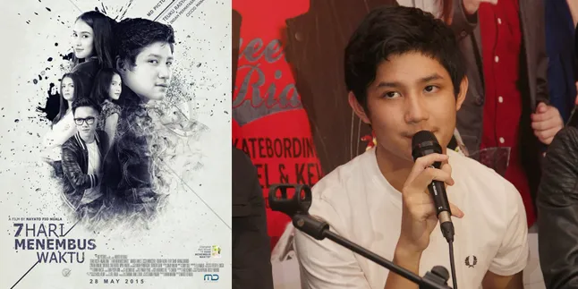 Simak Perbedaan Film dan Novel '7 HARI MENEMBUS WAKTU'