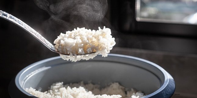 Check Out the Secret to Making Rice Softer than Regular Rice