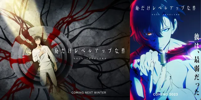 Simak Sinopsis ‘SOLO LEVELING’, Anime Adaptasi Manhwa yang Segera Tayang Musim Dingin Mendatang Simak Sinopsis ‘SOLO LEVELING’, Anime Adaptasi Manhwa yang Segera Tayang Musim Dingin Mendatang