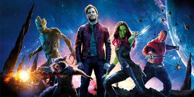 Simak Trailer 'GUARDIANS OF THE GALAXY' Versi LEGO Ini, Kocak!