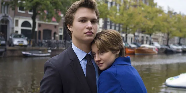 Simak Trailer Mengharukan 'THE FAULT IN OUR STARS'