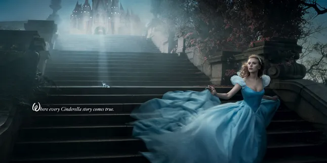 Simak Yuk, Serunya Cuplikan Teaser Kedua 'CINDERELLA' di Sini Simak Yuk, Serunya Cuplikan Teaser Kedua 'CINDERELLA' di Sini