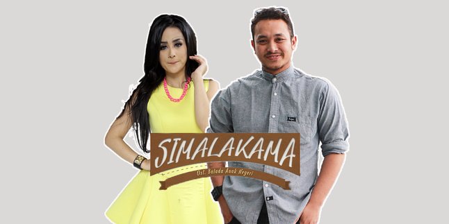 'Simalakama', Hasil Pertemuan Musik R&B dan Dangdut?