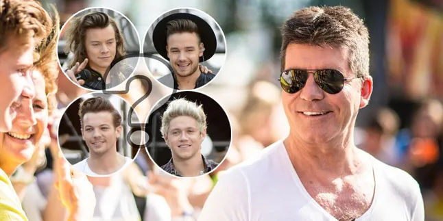 Simon Cowell Beri Peluang Personel 1D Ini Jadi Juri X Factor