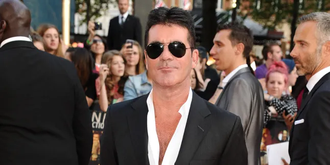 Simon Cowell Ingin Beri Nama Simon Juga Untuk Calon Bayinya