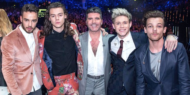 Simon Cowell Isyaratkan Tak Suka Dengan Solo Karir Liam Payne?