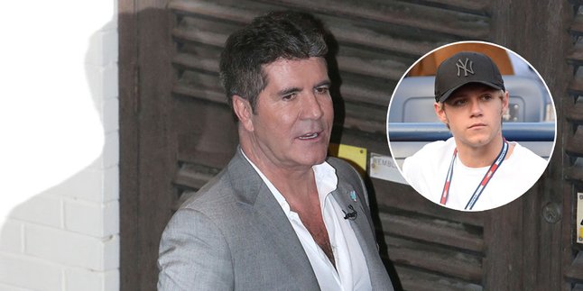 Simon Cowell: Niall Horan Akan Puncaki Chart Jika Masih Bersamaku