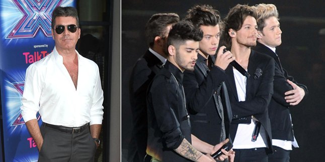 Simon Cowell Rekrut Grup Baru, Calon Pengganti One Direction?